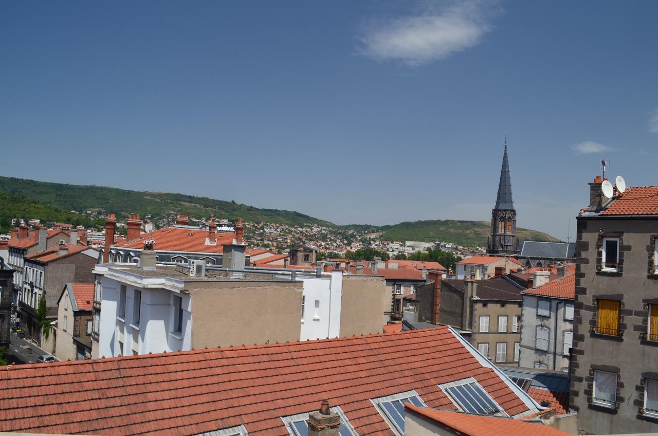 Artyster Clermont-Ferrand Hotel Exterior photo