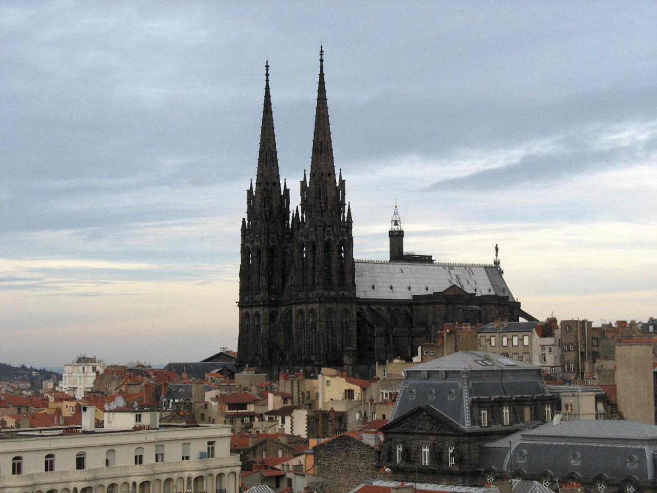 Artyster Clermont-Ferrand Hotel Exterior photo